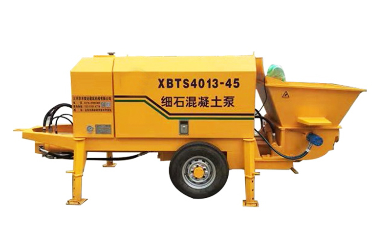 XBTS4013-45細石混凝土泵